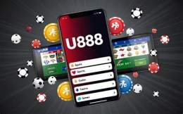 giao diện app đá gà u888