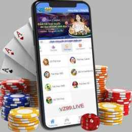 giao diện app đá gà vz99