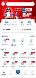 giao diện app đà lạt có nhà ga tàu không