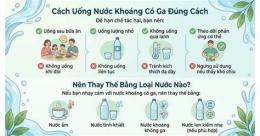 giao diện app đau dạ dày uống nước khoáng có ga được không