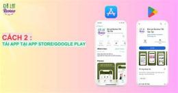 giao diện app ga 49 đà lạt