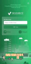 giao diện app ga cát linh cát linh đống đa hà nội