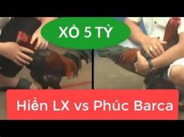giao diện app gà cú đá xổ 5 tỷ