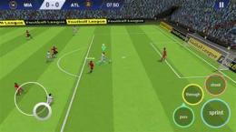 giao diện app ga me da bong