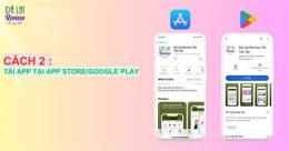 giao diện app ga ở đà lạt tên gì