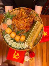 giao diện app gà quay đà lạt
