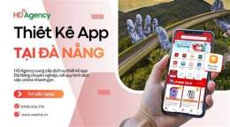 giao diện app gà tây đà nẵng