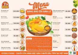 giao diện app gà ủ muối trưng nữ vương đà nẵng