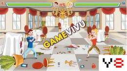 giao diện app game da ga 2 nguoi y8