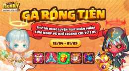 giao diện app game đá gà rồng phượng