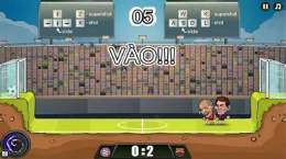 giao diện app game da ga tre 2 nguoi