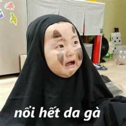 giao diện app meme meme nổi da gà
