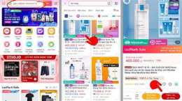 giao diện app mua gà đá giá rẻ