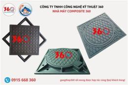 giao diện app nắp hố ga composite đà nẵng