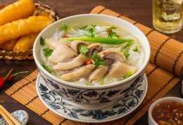 giao diện app phở gà ngon đống đa