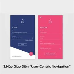 giao diện app quay het ga tiec vui moi da
