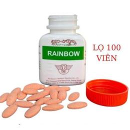 giao diện app rainbow thuốc gà đá