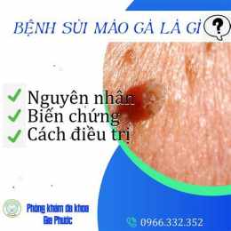 giao diện app sui mao ga benh vien da