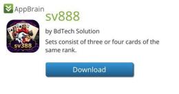 giao diện app sv888 da ga