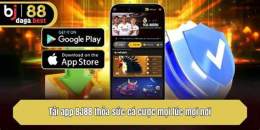 giao diện app tai trang da ga bj88
