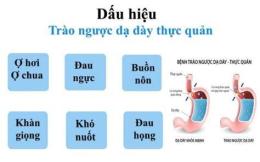giao diện app trào ngược dạ dày ăn thịt gà có được không