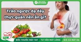 giao diện app trào ngược dạ dày có nên ăn thịt gà