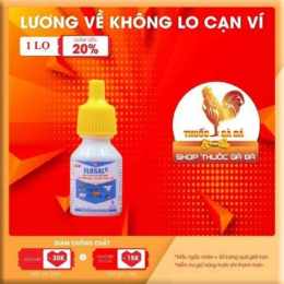 giao diện app trị khò khè cho gà đá