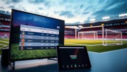 giao diện app truc tiep da ga giai hom nay