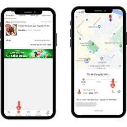 giao diện app trực tiếp đá gà tài xế