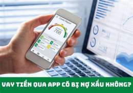 giao diện app vay ga da xau