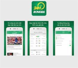 giao diện app xem bóng đá trực tiếp gà siêu phệ