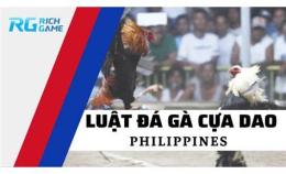 giao diện app xem đá gà cựa dao philippines