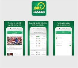 giao diện app xem đa gà trực tuyến