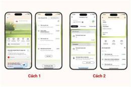 giao diện app xem lai da ga tonhon