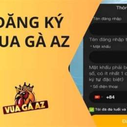 hướng dẫn đăng ký đá gà thomo