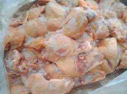 hướng dẫn sử dụng bán da gà đông lạnh