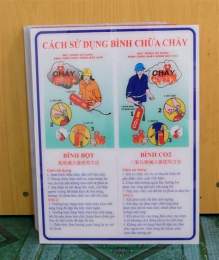 hướng dẫn sử dụng ban ga da binh duong