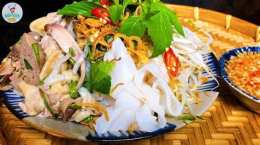 hướng dẫn sử dụng bánh ướt lòng gà đà lạt - chính gốc
