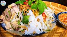 hướng dẫn sử dụng bánh ướt lòng gà đà lạt ở đâu ngon