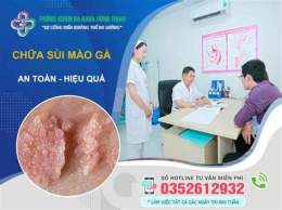 hướng dẫn sử dụng bệnh viện da liễu có khám sùi mào gà không