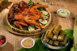 hướng dẫn sử dụng cá nướng cơm lam gà nướng tây bắc đà lạt