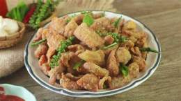 hướng dẫn sử dụng cách làm gà chiên da giòn