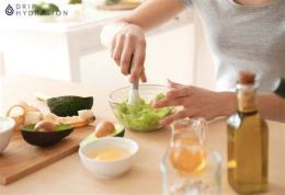 hướng dẫn sử dụng cách lột da mặt bằng trứng gà