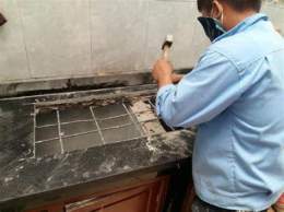 hướng dẫn sử dụng cắt đá bếp ga