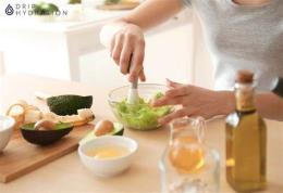 hướng dẫn sử dụng chăm sóc da mặt bằng trứng gà