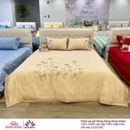 hướng dẫn sử dụng chăn ga gối đệm câu lạc bộ bóng đá