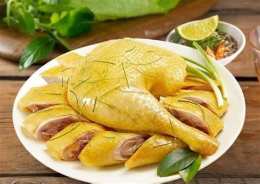hướng dẫn sử dụng chân vịt thịt gà da trâu