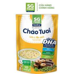 hướng dẫn sử dụng cháo đậu xanh gạo lứt