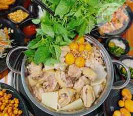 hướng dẫn sử dụng chỉ nhánh lẩu gà la é tao ngộ đà lạt