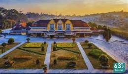 hướng dẫn sử dụng chụp ga đà lạt